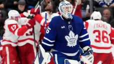 Red Wings top Maple Leafs in OT despite Auston Matthews’ 69th goal