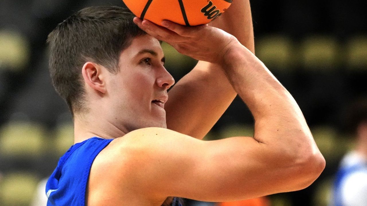 Read Shepherd Kentucky guard Reed Sheppard enters NBA draft - Sportsnet.ca