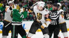 Defending champion Golden Knights beat Stars to take 2-0 series lead home to Vegas