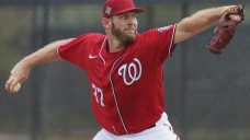Nationals ace, World Series MVP Stephen Strasburg announces retirement