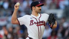 Braves place Strider on IL with elbow injury, recall Winans from minors