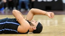 Magic’s Jalen Suggs returns vs. Cavaliers despite knee injury