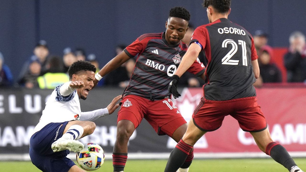 Toronto FC crushes Simcoe County in Canadian Championship play ...