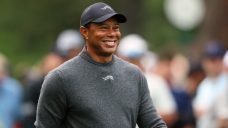 Tiger Woods has not given up hope of adding another Masters green jacket