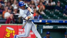 Davis Schneider’s big swing gives Blue Jays positive momentum