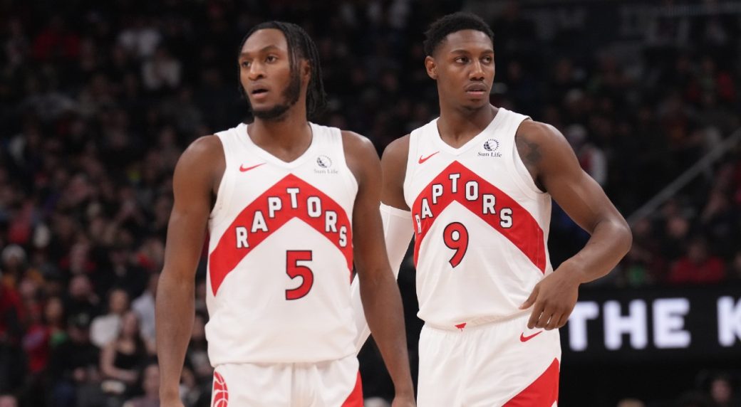 Toronto Raptors Players Share Post-Season Insights in Exclusive Interview