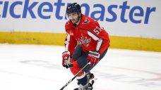 Capitals’ van Riemsdyk out for Game 4 due to upper-body injury