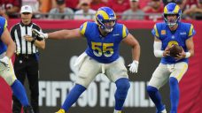 Rams to hold another joint practice with Cowboys instead of Chargers