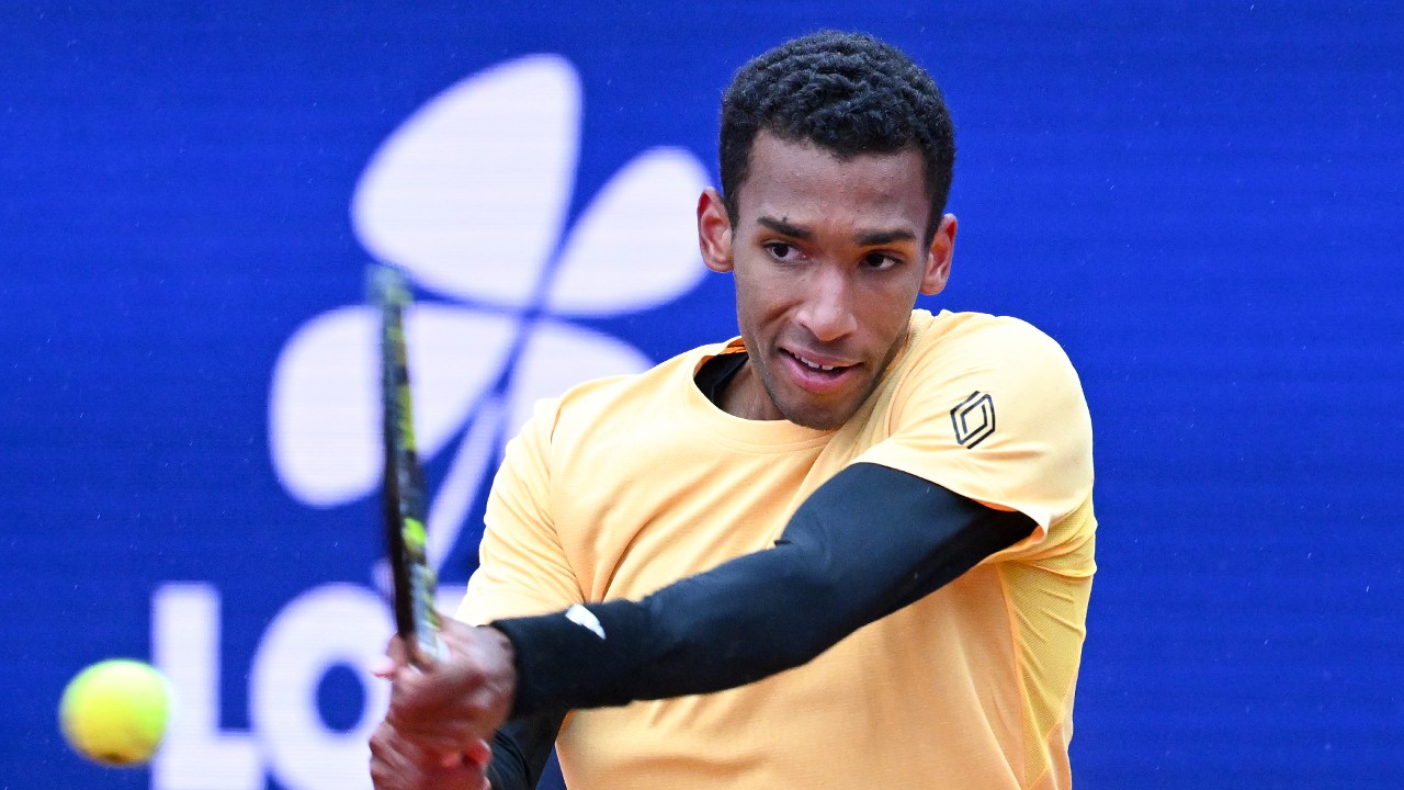Canada’s Felix Auger-Aliassime advances to Round of 16 at Madrid Open