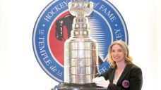 First female ‘Cup Keeper’ talks journey with hockey’s holy grail: ‘A bit surreal’