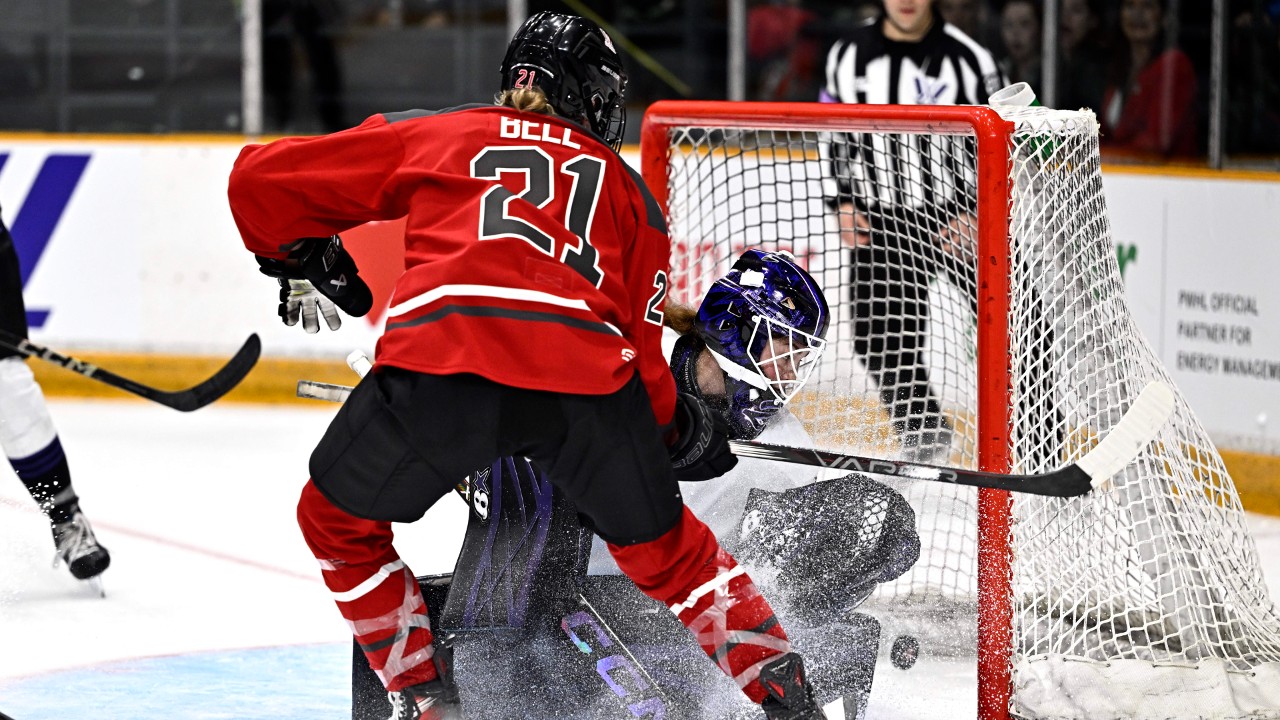 PWHL Vancouver takes defender Ashton Bell first overall in expansion draft PWHL Vancouver takes defender Ashton Bell first overall in expansion draft