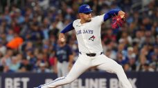 Fans boo Blue Jays’ Schneider for pulling Berrios in home opener