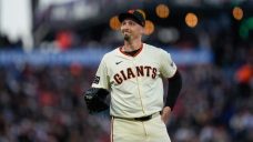 Giants’ LHP Blake Snell leaves start vs. Yankees with groin injury