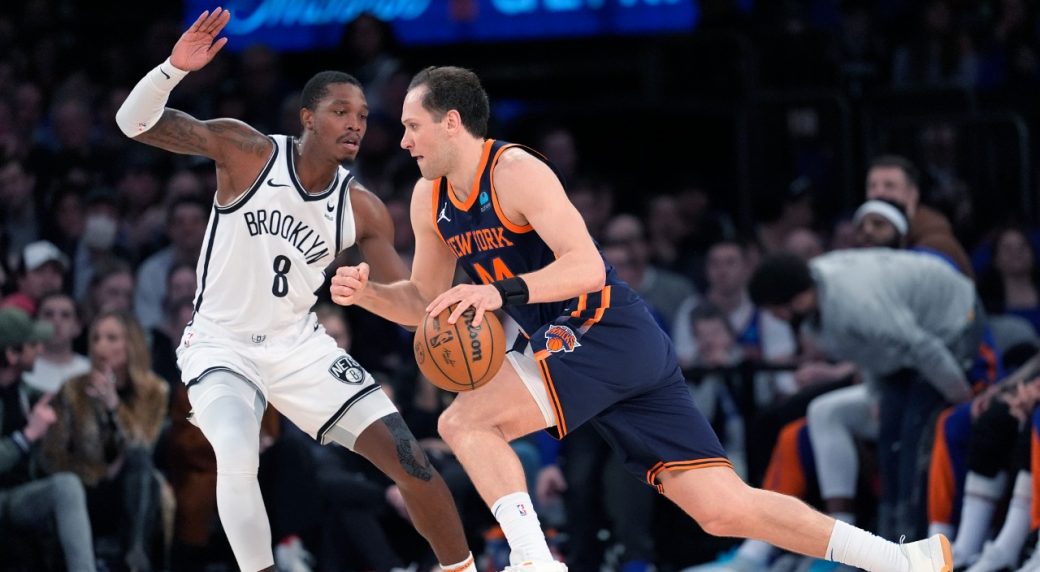 Knicks' Bojan Bogdanovic to Undergo Foot Surgery, Out for Rest of