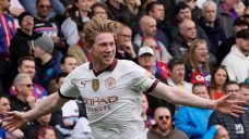 ‘Time to say goodbye’: Kevin De Bruyne to leave Man City