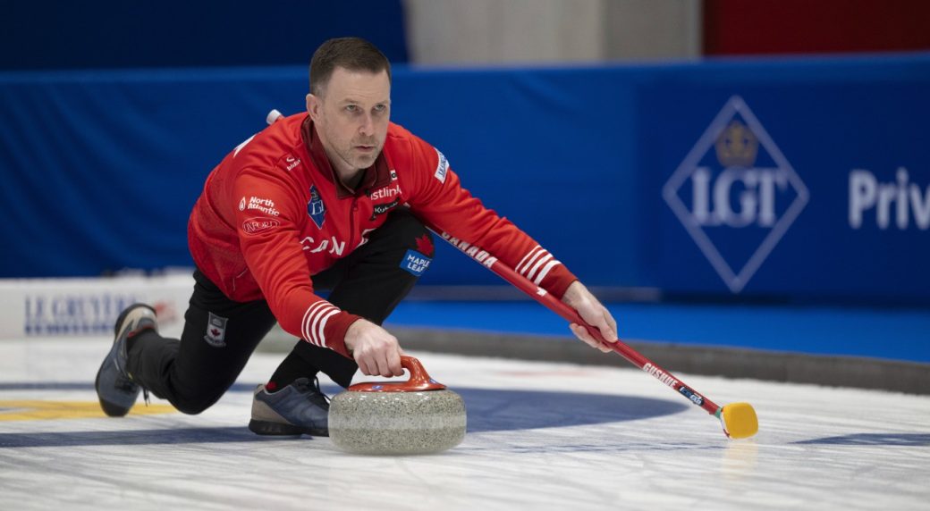 Gushue tops Shuster to remain unbeaten at Pan Continental Curling