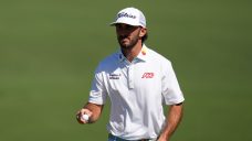 Homa, Scheffler, DeChambeau share Masters lead