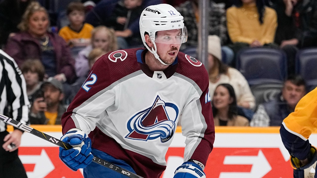 Ryan Johansen to challenge contract termination by Flyers