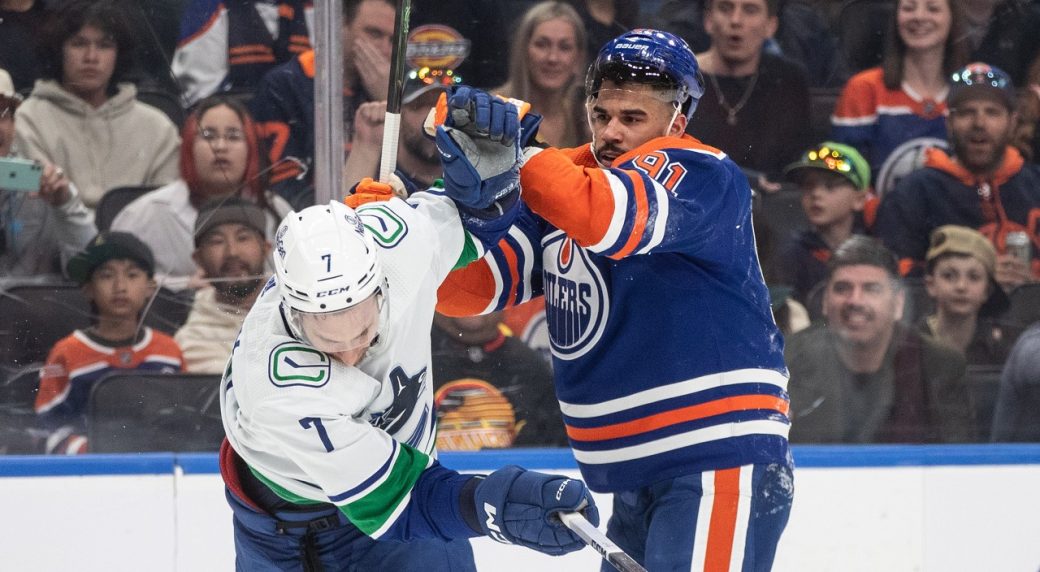 2024 Stanley Cup Series Preview: Canucks vs. Oilers | NHL’s Chaos Intensifies