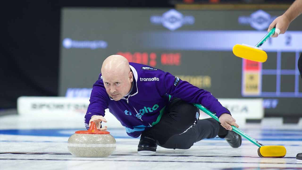 GSOC Invitational on Sportsnet: Hardie vs. Koe