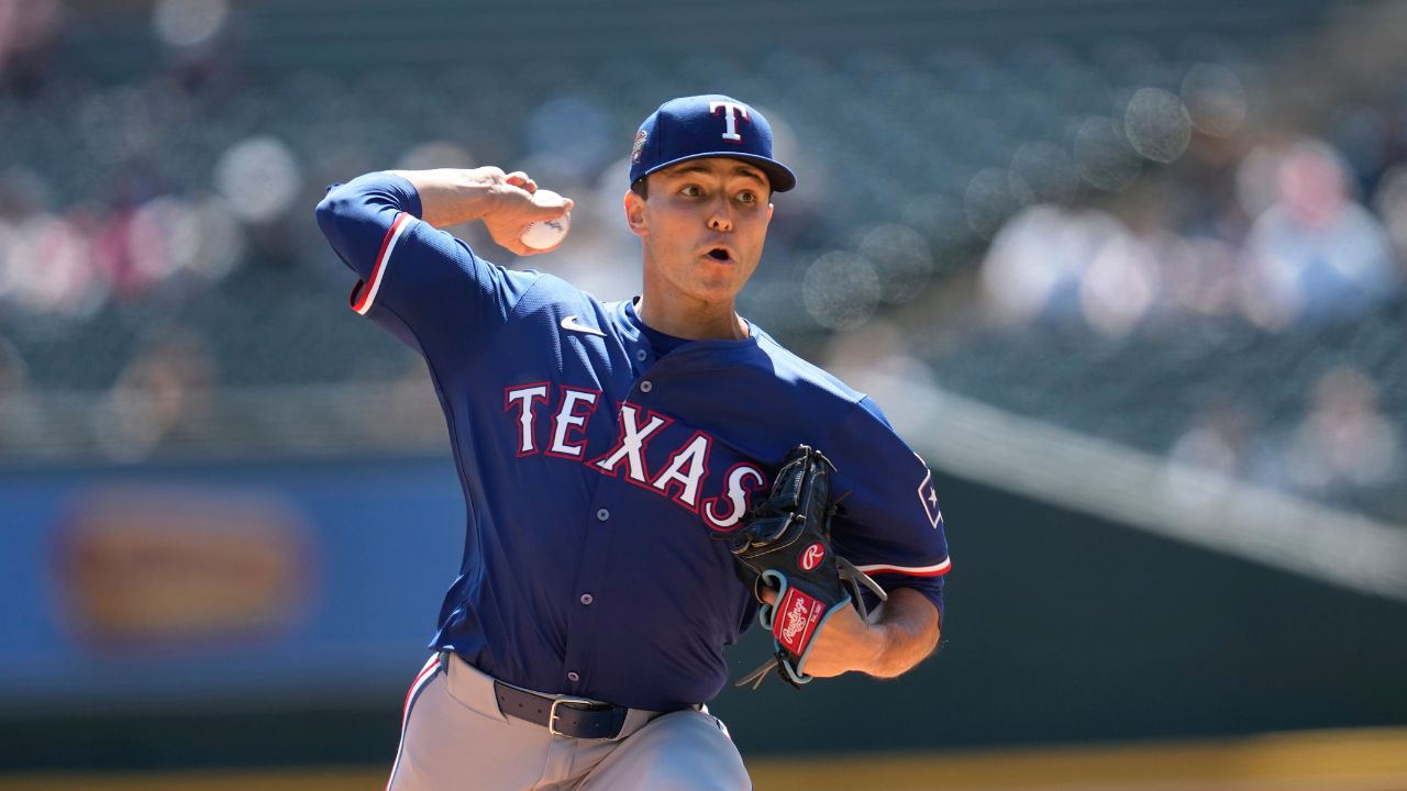 MLB Roundup: Leiter makes Rangers debut in win over Tigers - Sportsnet.ca