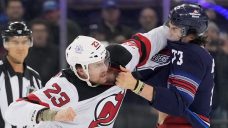 ‘Best rivalry in hockey’: Fans react to Rangers-Devils line brawl