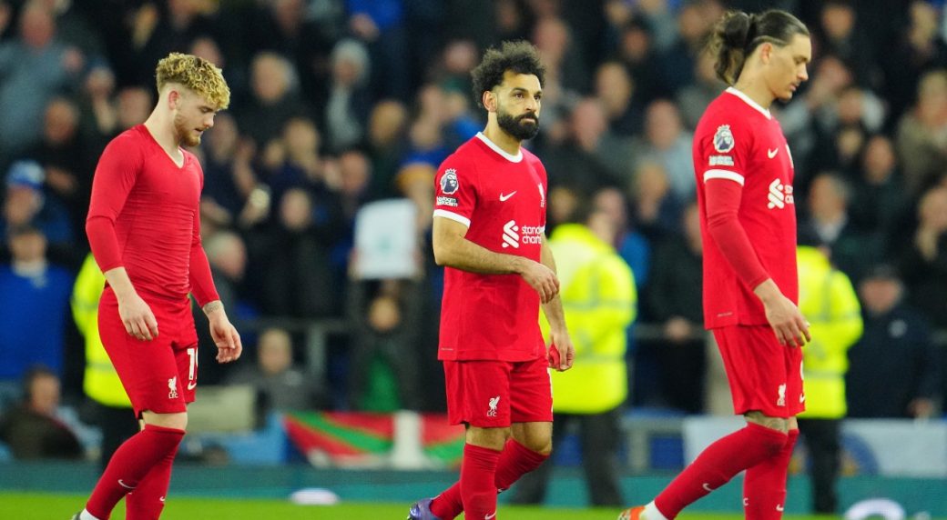 Premier League Roundup: Liverpool’s title hopes take hit