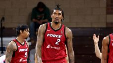 Raptors’ 30th player of season, Malik Williams, their unlikeliest yet