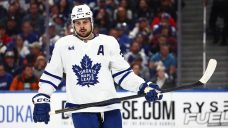 Maple Leafs’ Auston Matthews won’t play in Game 5