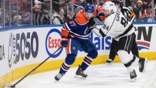 How the Oilers neutralized the Kings’ defence in Game 1