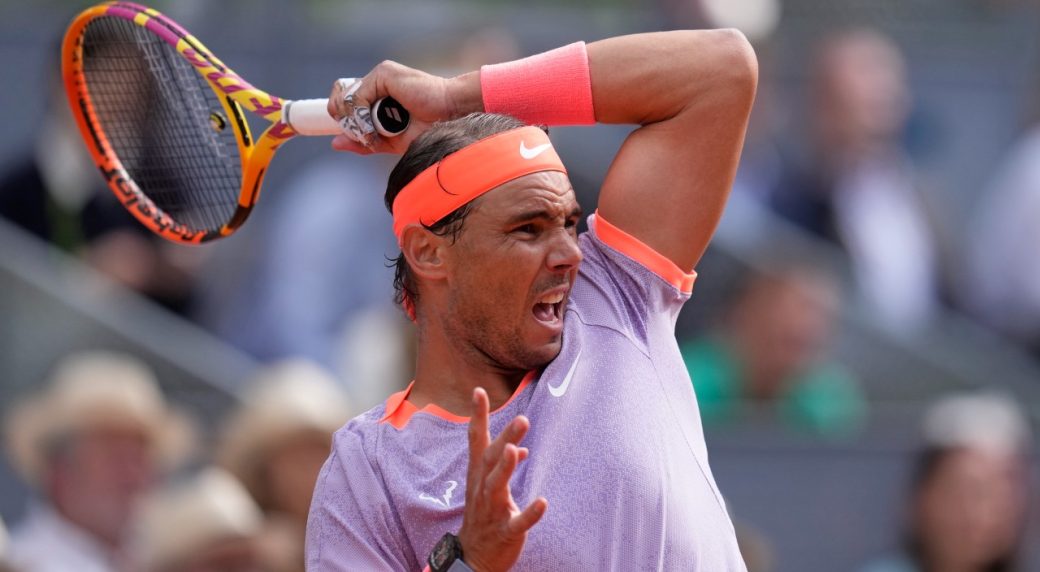 Rafael Nadal dit que ce n’est peut-être pas son dernier Roland-Garros