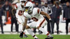 Browns pick up fifth-year contract option on CB Greg Newsome II