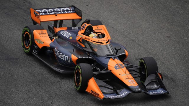 F2 champion Theo Pourchaire gets another IndyCar race with McLaren