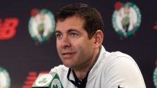 Boston Celtics’ Brad Stevens wins NBA’s executive of the year award