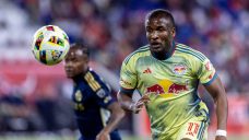 Morgan’s goal helps short-handed Red Bulls tie Whitecaps