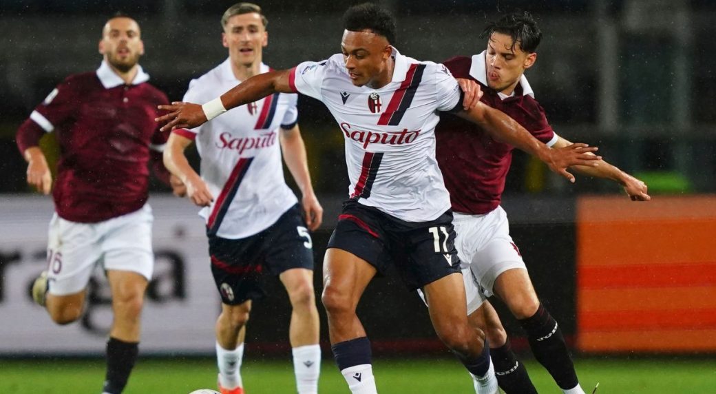 Bologna draws at Torino, misses chance to go third in Serie A