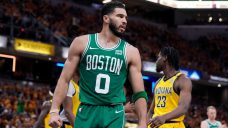 Celtics rally in Game 4, sweep Pacers and advance to NBA Finals
