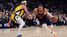 Knicks’ Jalen Brunson has surgery to repair broken left hand