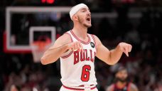 Bulls’ Alex Caruso wins NBA’s Hustle Award