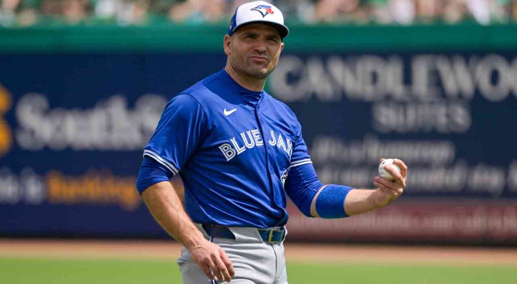 With Blue Jays in need of offence, Joey Votto poised for return to minor-league games