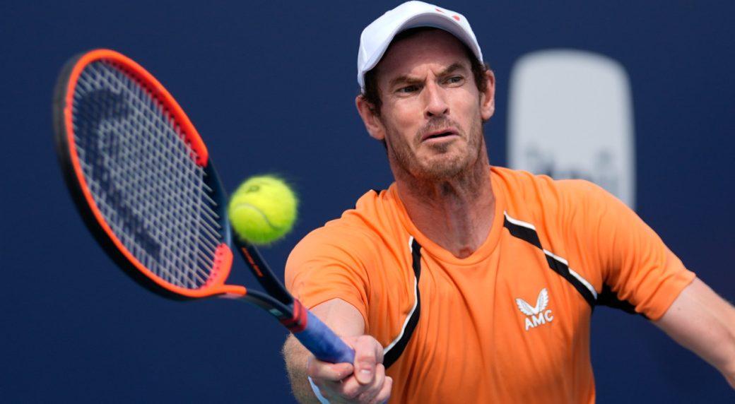 Andy Murray to return from ankle injury at Geneva Open this month