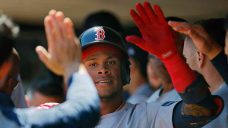 Rafaela and Devers homer as Red Sox end Twins’ 12-game winning streak