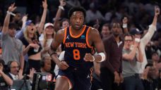Knicks’ OG Anunoby remains out for Game 5 vs. Pacers