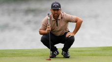 Schauffele shoots 67 to take Wells Fargo lead, McIlroy in contention