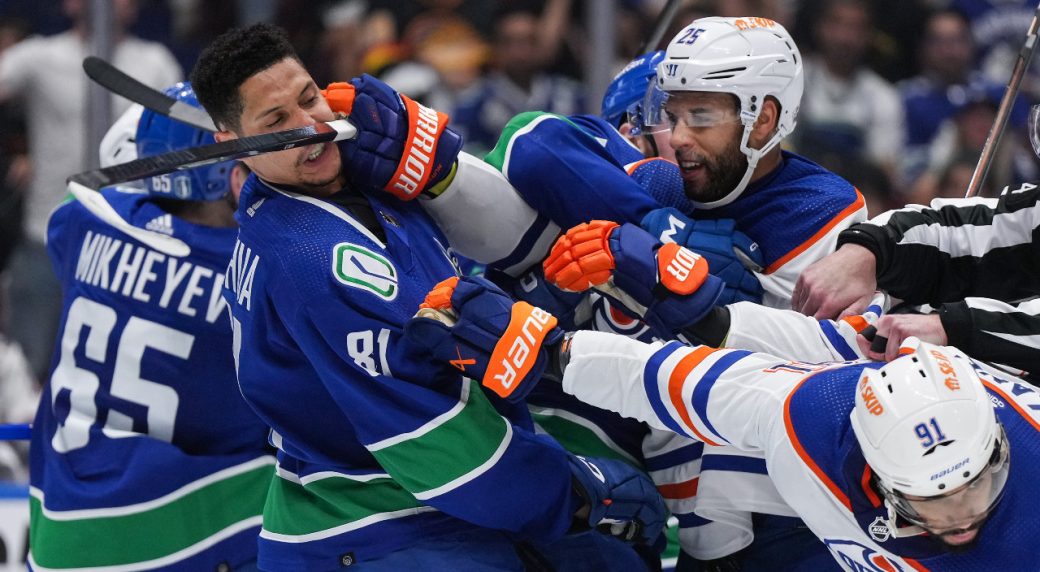 Ghosts of Game 7s past swirl around both Oilers and Canucks