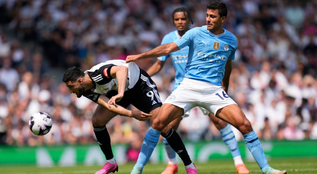 Man City Secures Crucial Win against Fulham to Remain in Premier League Title Race Control