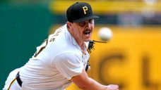 Pirates’ Paul Skenes strikes out seven over four innings in MLB debut