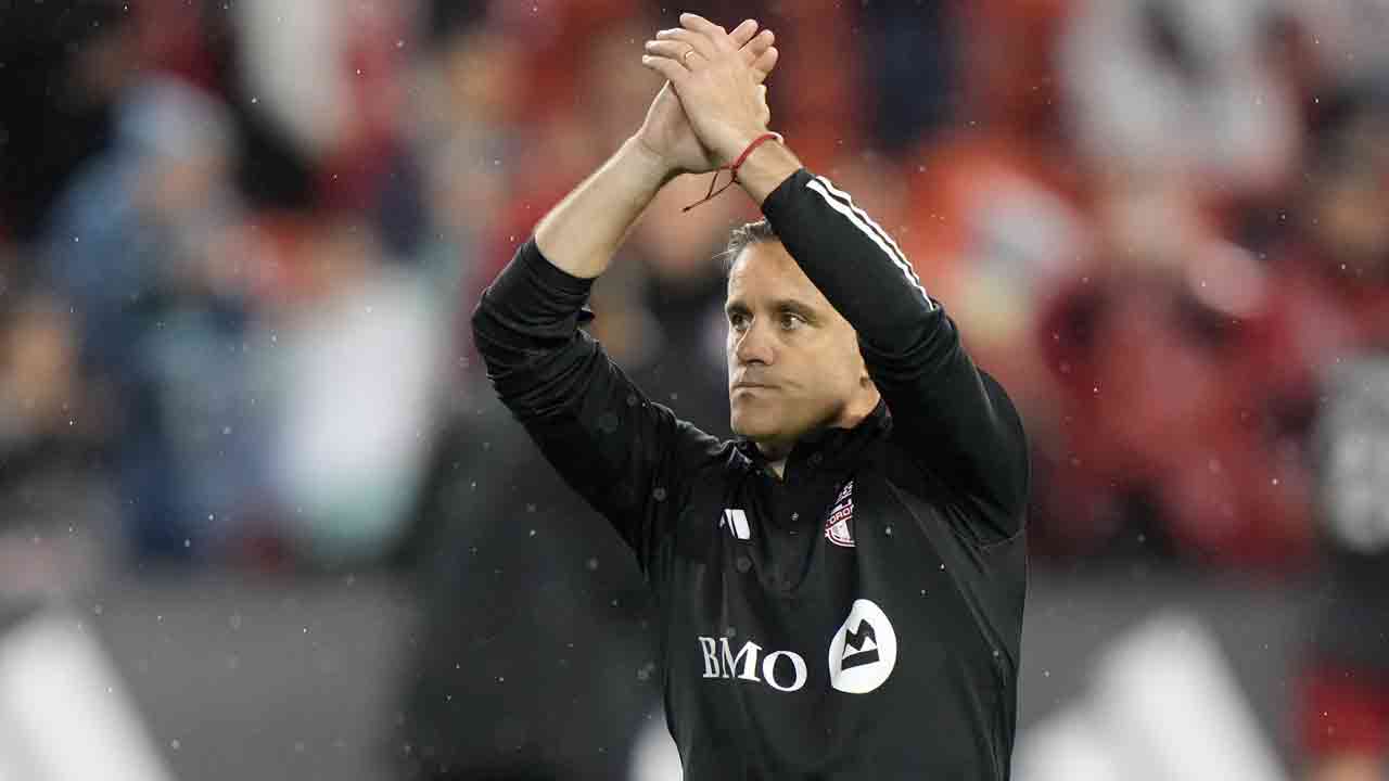 Herdman says post-game melee with NYCFC has served to galvanize TFC players