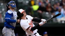 Rutschman’s heroics leave Blue Jays one escape short in gut-punch loss to Orioles