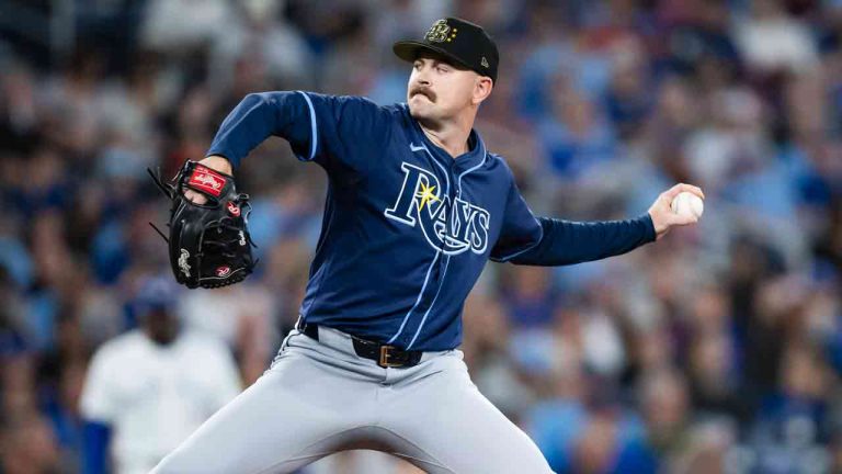 Tyler Alexander Rays Blue Jays comeback falls short after spoiling Alexander's perfect-game ...